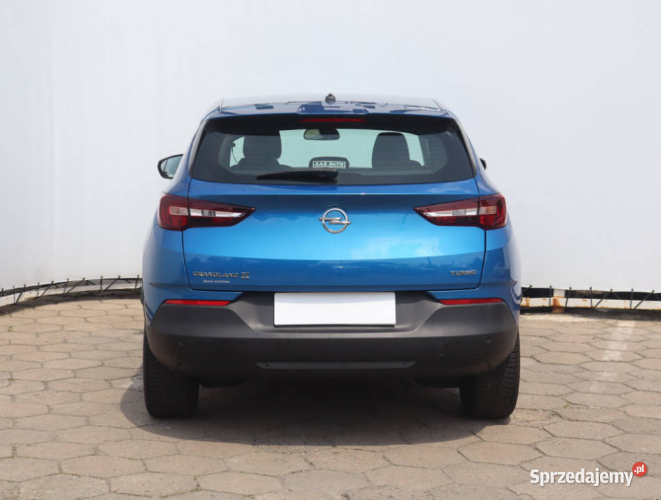 Opel Grandland 12 Turbo Grandland X Łódź