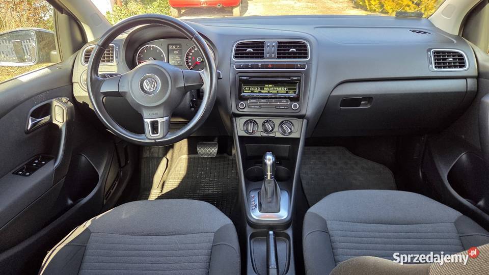 Vw Polo Automat Polski Salon 14 Benzyna Polo
