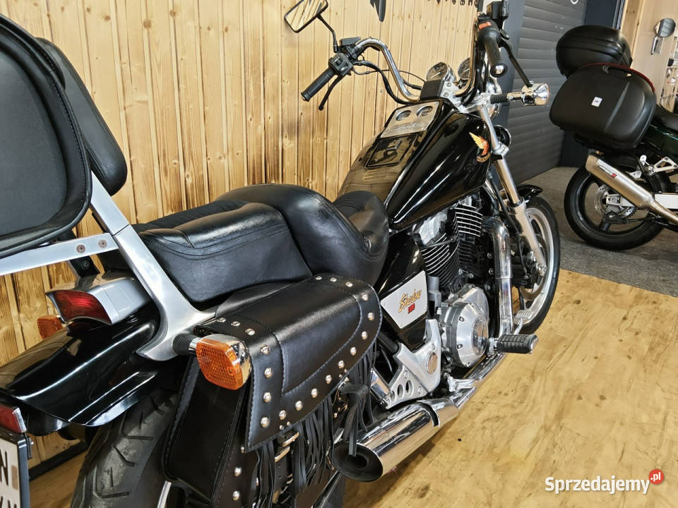 Honda Shadow HONDA V1100 SHADOW C Piękna i Motocykle, skutery, quady Stare Miasto sprzedam