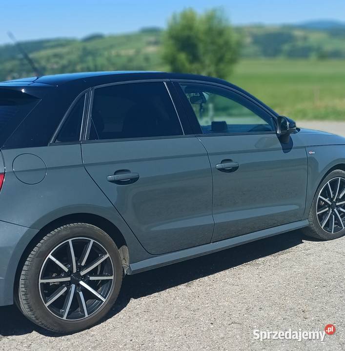Audii A1 TURBO Niedźwiedź