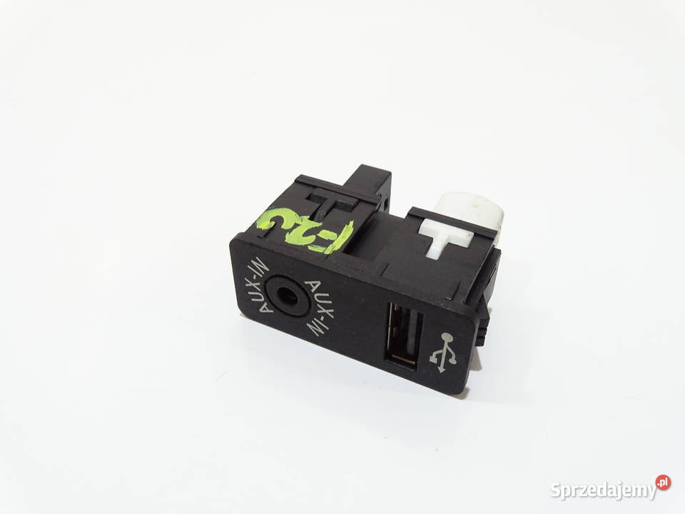 GNIAZDO PORT USB BMW F20 F30 9229246 Pozostałe lubelskie Strzyżewice