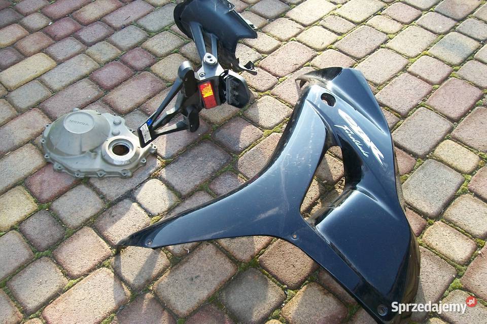 hobda cbr 1000 firebladebok dekiel tylny blotnik Plastiki Lwówek Śląski
