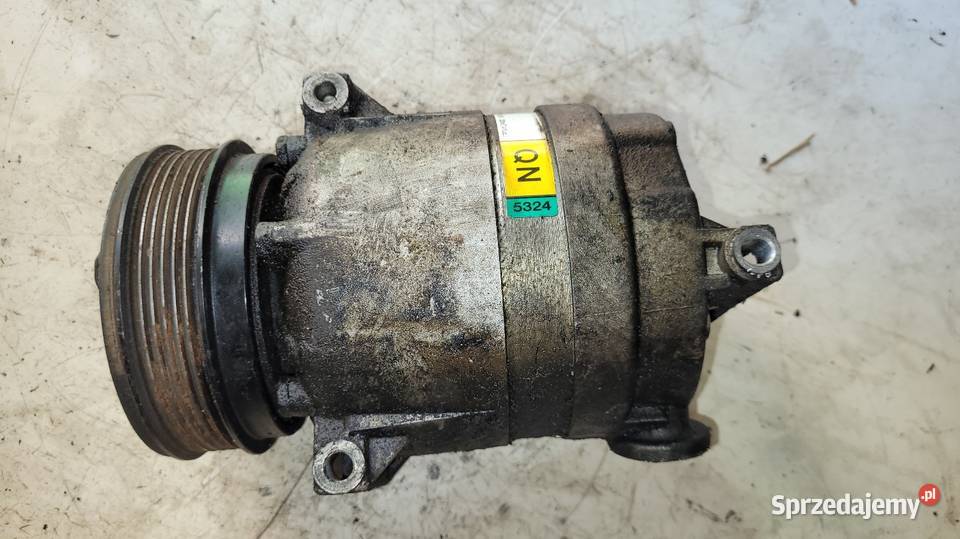 Kompresor klimatyzacji Opel Vectra B 1135324 Kompresory klimatyzacji Łagów