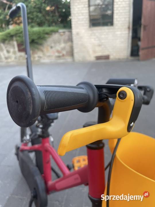 Rowerek dziecięcy btwin 900 16 Łaś