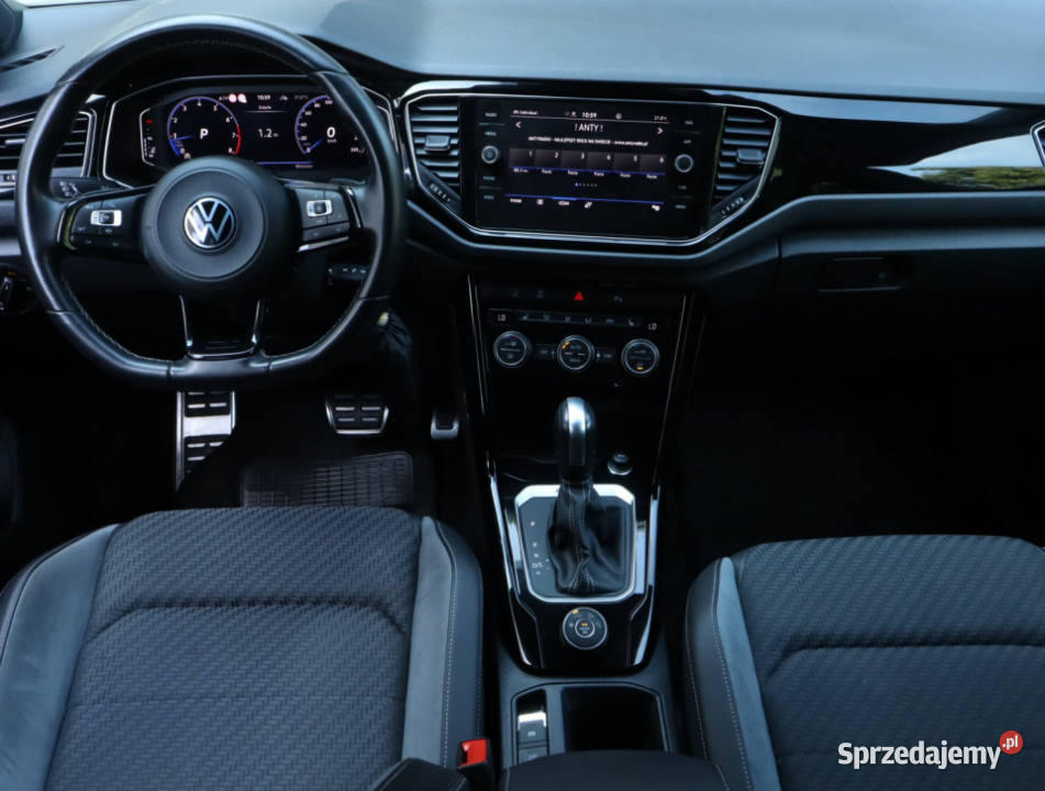 VW TRoc R 20 TSI 4Motion Piaseczno