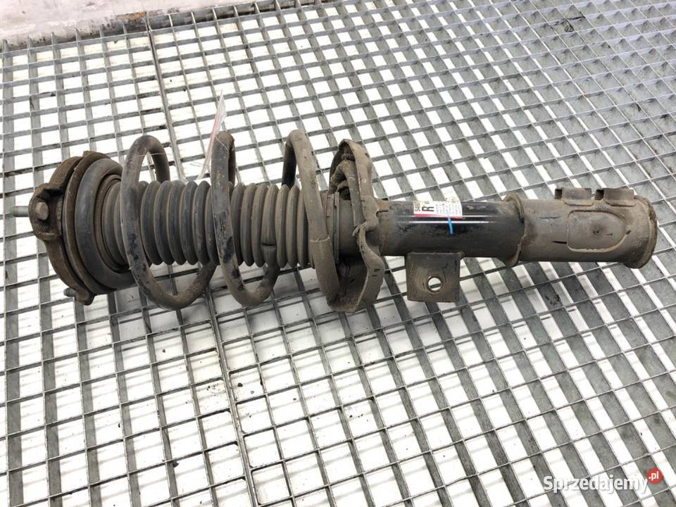 AMORTYZATOR PRAWY PRZÓD ZE SPRĘŻYNĄ KIA OPTIMA osobowe Zawieszenie i amortyzacja