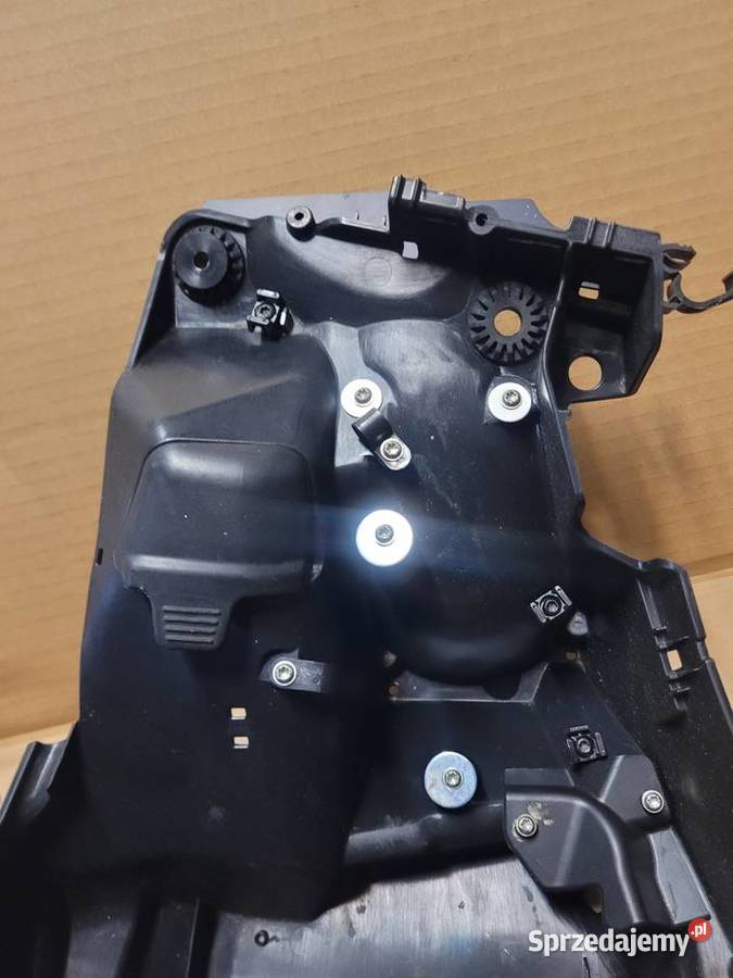 DUCATI MULTISTRADA 950 MOCOWANIE SCHOWEK PLASTIK Mocowania i uchwyty Nowy Tomyśl