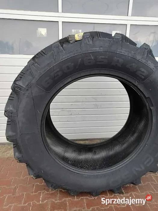 Opona 65065R42 Ascenso TDR 650 165D Mocna 7 lat sprzedam