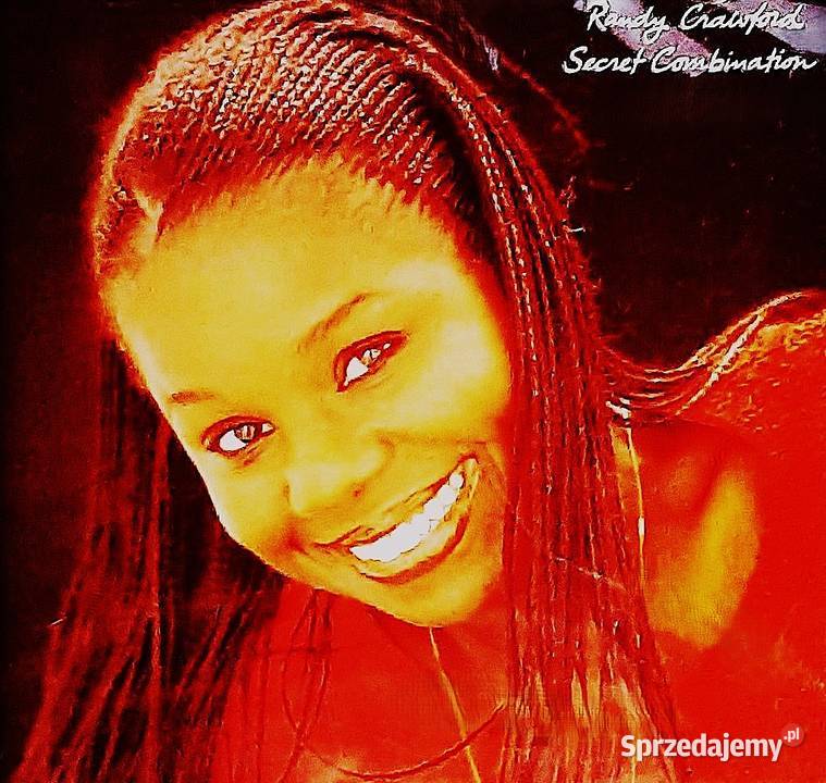 Album CD RANDY CRAWFORD Album Secret CD Poznań