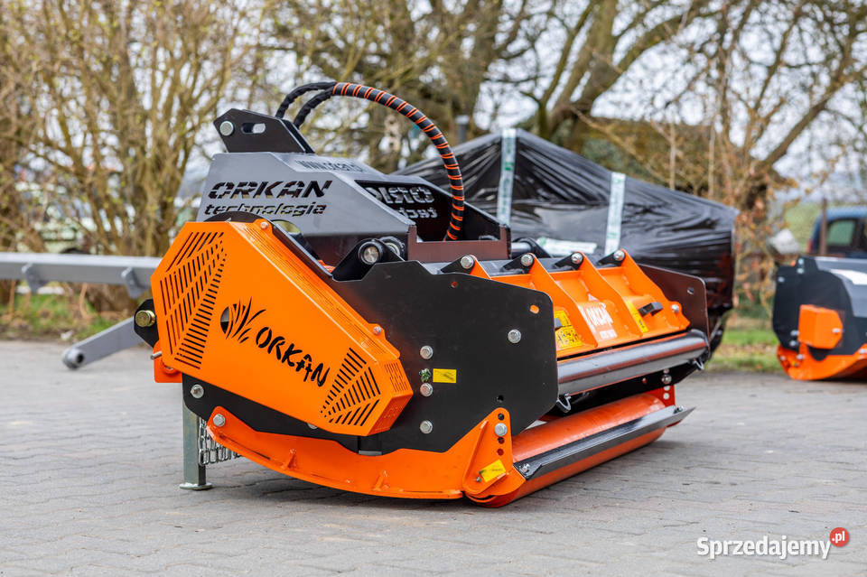 Mulczer Kosiarka Bijakowa mulczer ORKAN KTKS 160 Celiny Przesławickie