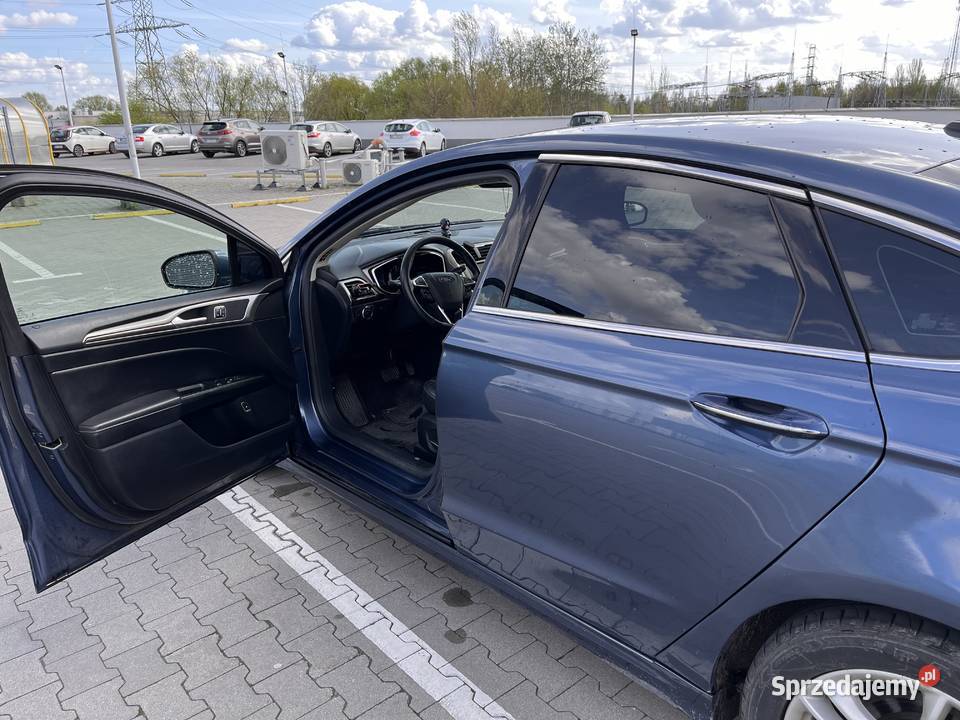 Ford Fusion automatyczna Piaseczno