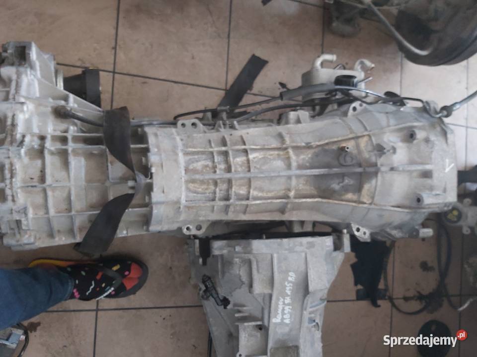Skrzynia biegów Ford RANGER AB397A195BF BG Radom sprzedam
