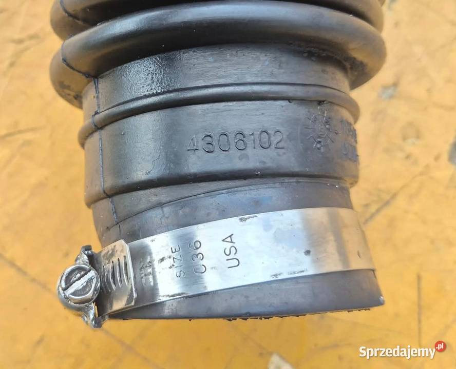 CHRYSLER LE BARON 22 TURBO PRZEWÓD RURKA DOLOT Radom sprzedam