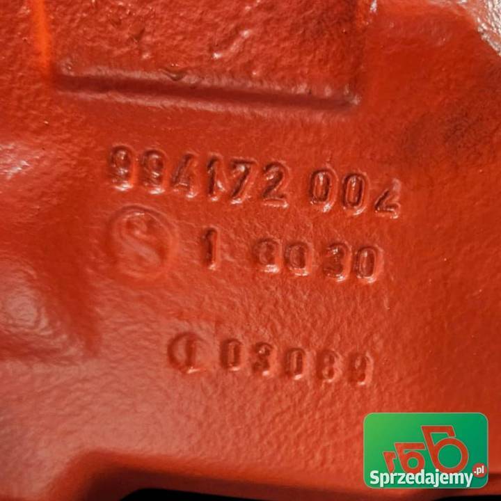 Pompa hydrauliczna A10V Hydromatik 226215 Wilkowo sprzedam
