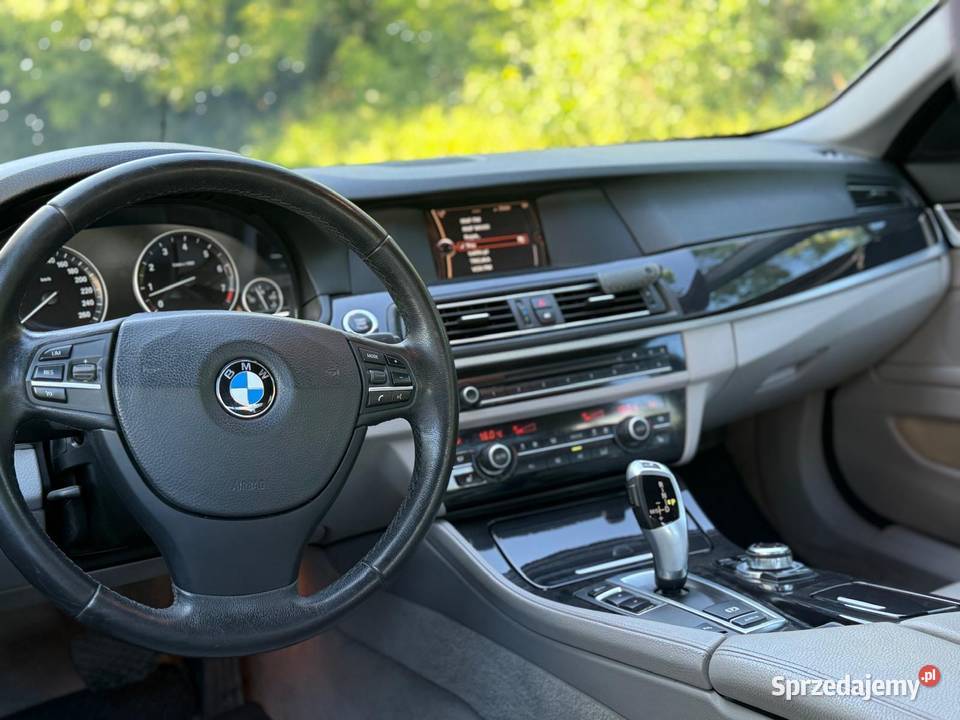 Bmw serii 5 2013r 535i 306 Kielce