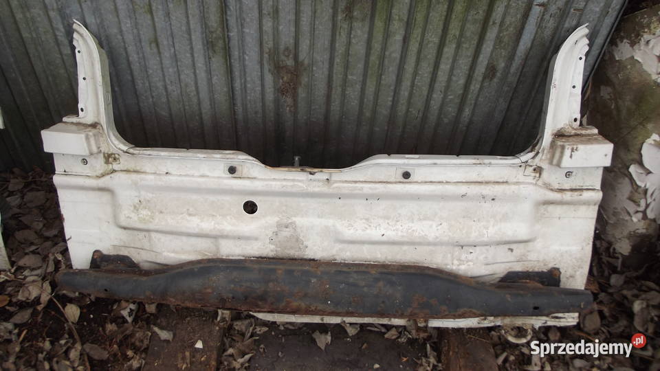 VW Polo 2001r pas tył osobowe Poznań sprzedam