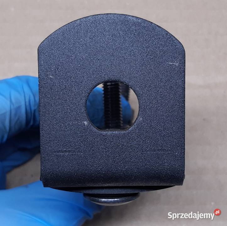 UCHWYT RELINGOWY LUSTERKOWY REGULOWANY CRT KF osobowe Części Mielęcin