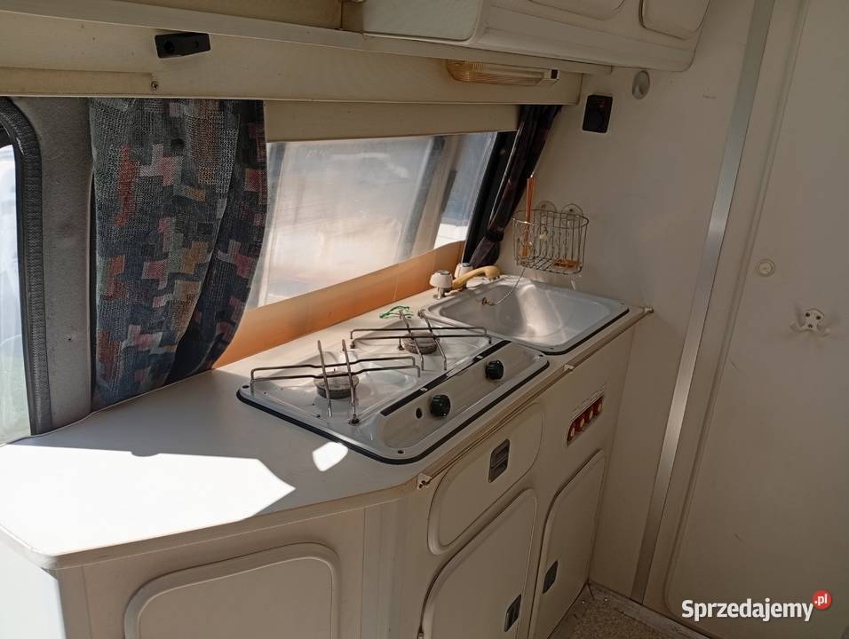 Ford Transit kamper 25Turbo diesel Lubiąż sprzedam