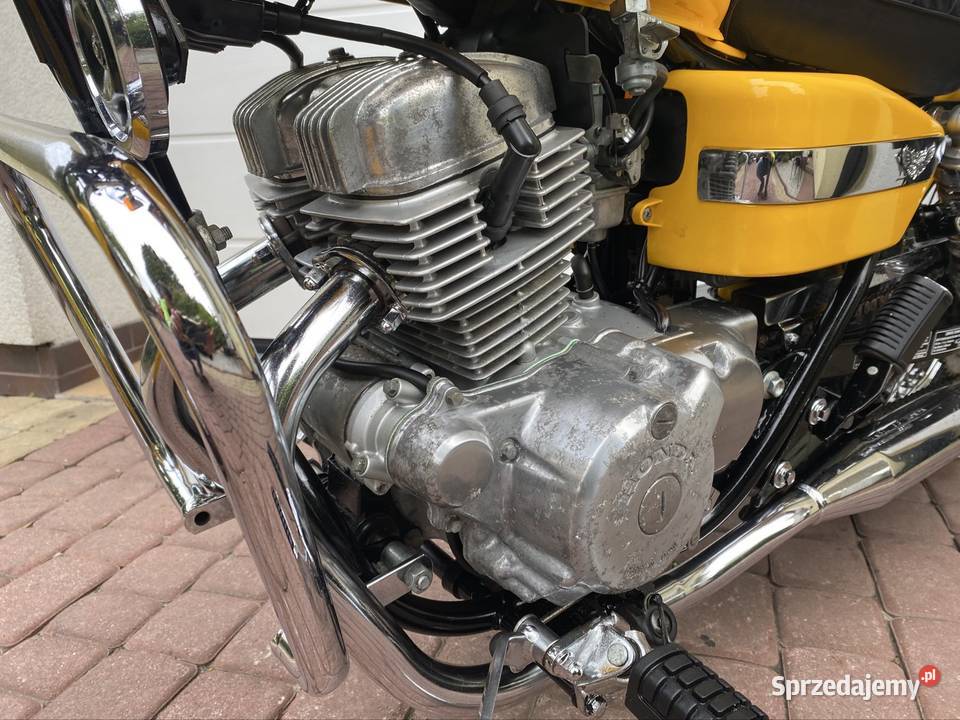 HONDA CA 125 REBEL KAT B A1 SPEŁNIJ MARZENIA kufry Kokoszkowy