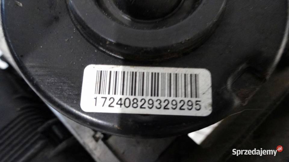 FORD FIESTA MK7 VII pompa ABS 8V512M110AD