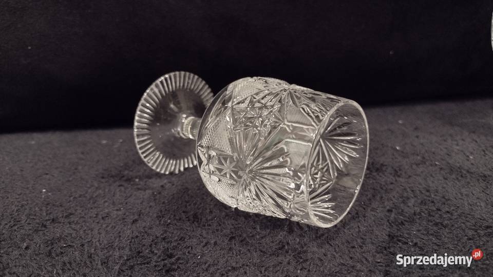 zestaw kieliszki karafka Block Crystal Olympic Libiąż sprzedam