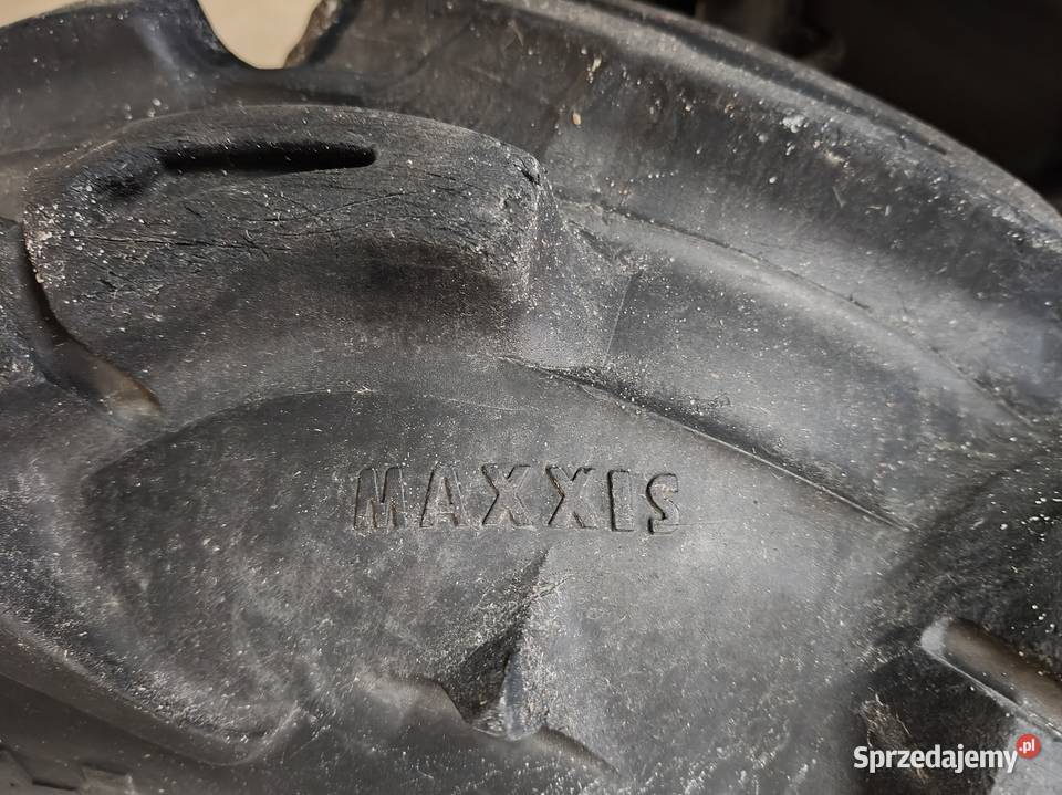 KOLA CANAM R124x13620rOPONY BŁOTNE 25MM MAXXIS Radomsko