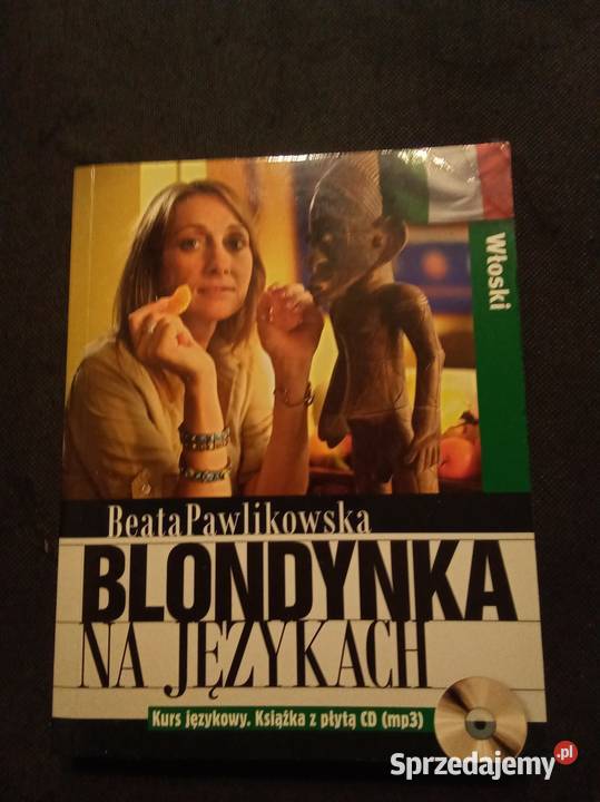 Włoski Blondynka na językach Warszawa