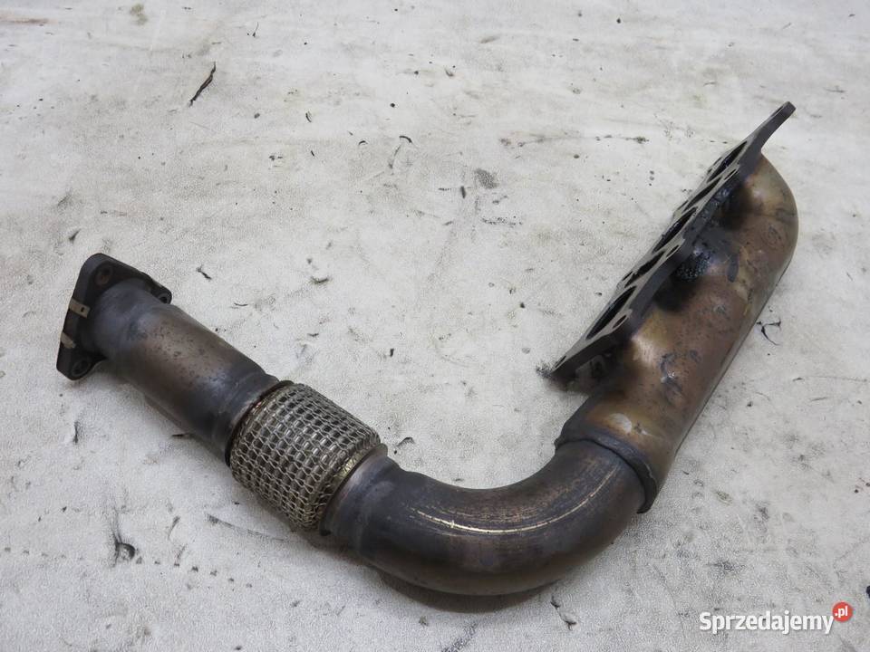 KOLEKTOR WYDECHOWY LEWY PRAWY AUDI A7 4G 30 TDI sprzedam