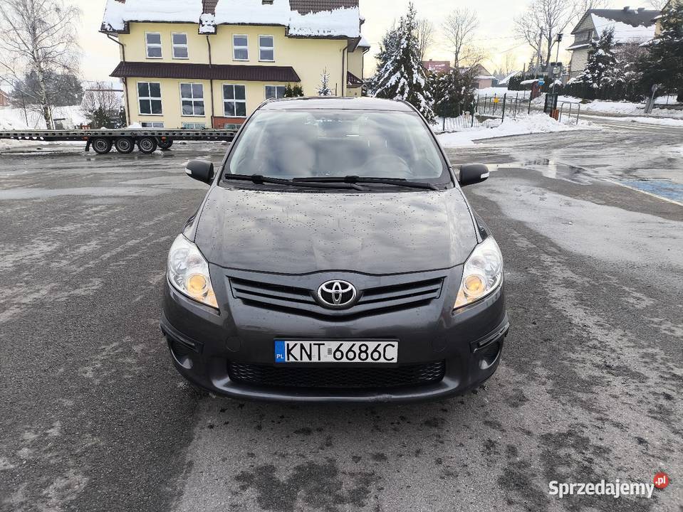 Toyota Auris czujnik parkowania Skawa sprzedam