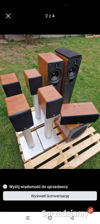 zestaw kolumn 71 Q Acoustics Lublin