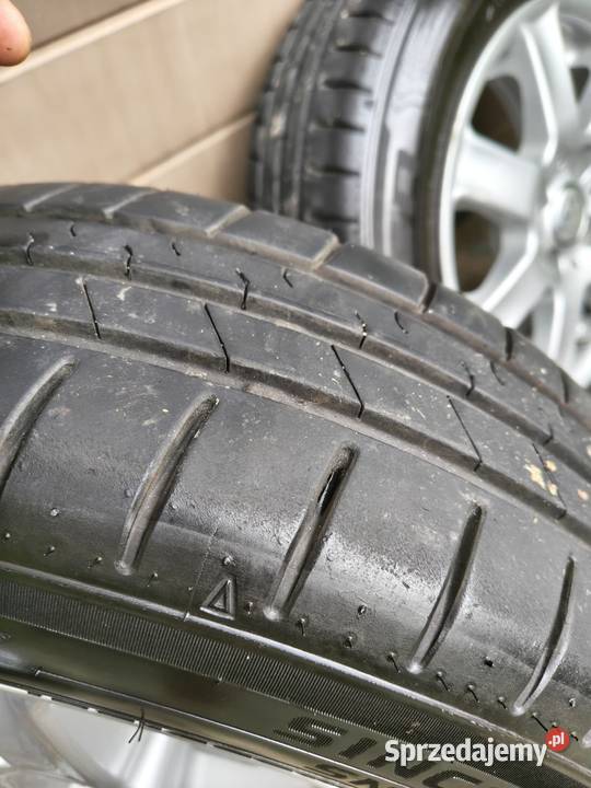 Kola Letnie Toyota Yaris nowe Gniezno