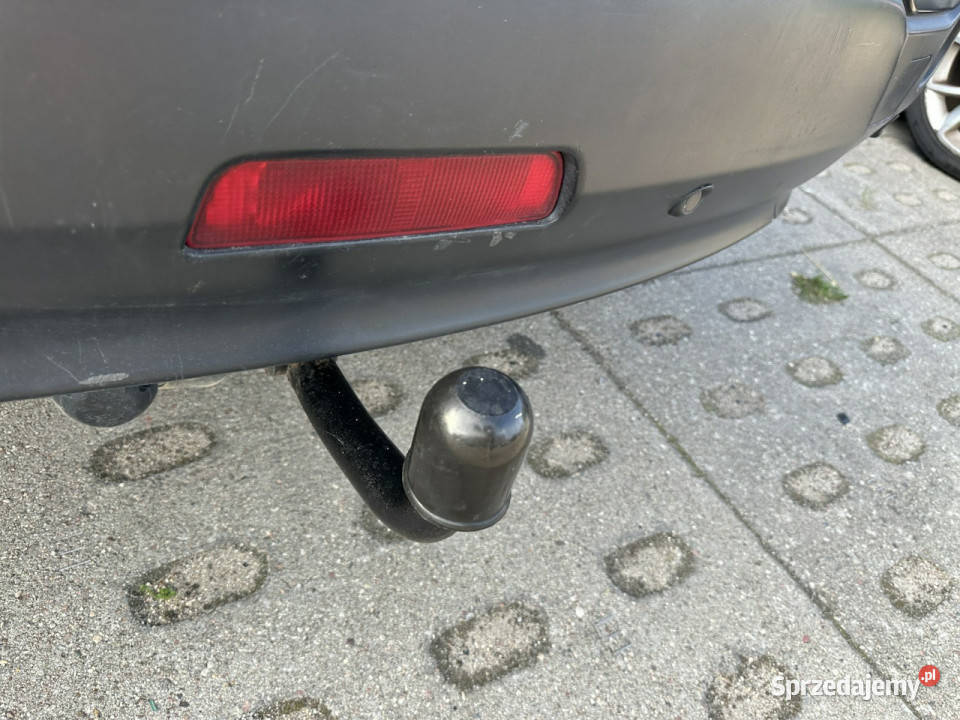 Nissan Qashqai2 Klimatronic hak panoramiczny isofix