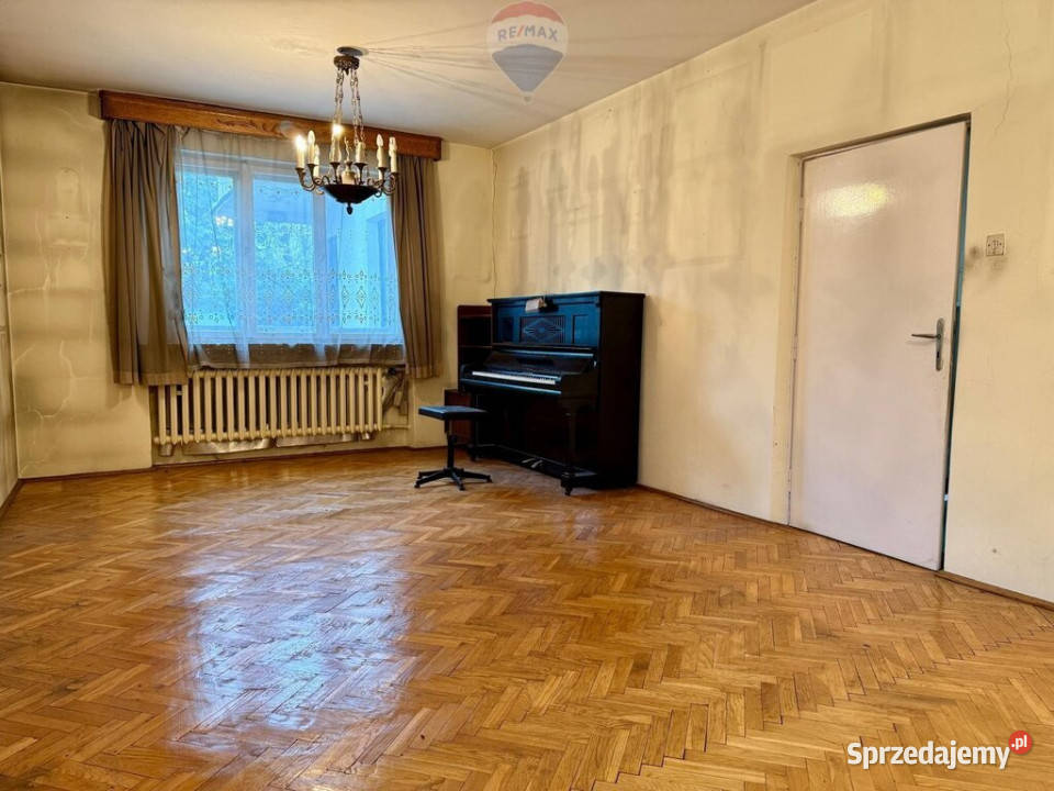 Dom z potencjałem Tychy Źródlana