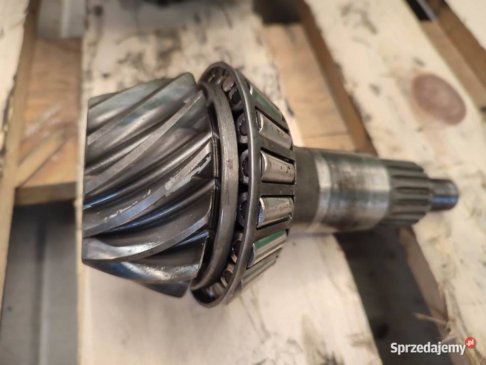 Mechanizm różnicowy Dana Kubota H7151 Wilkowo