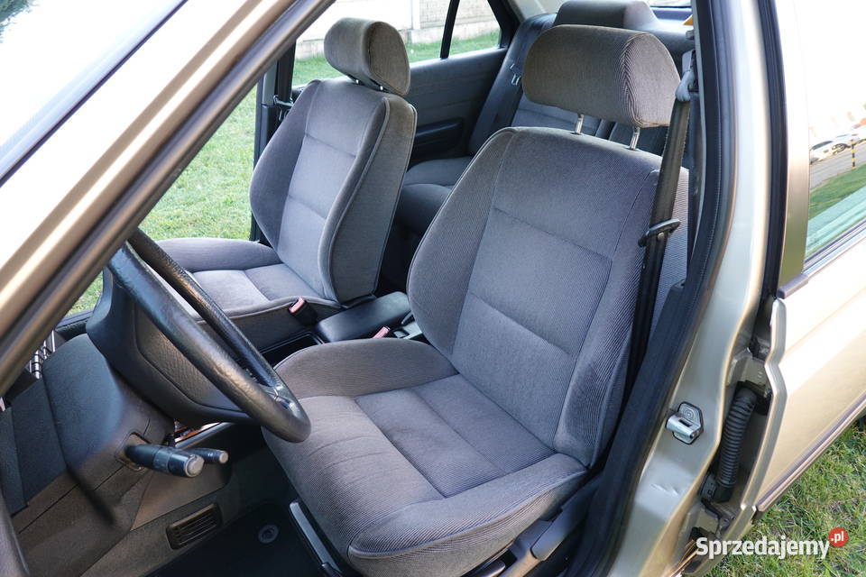 PEUGEOT 605 1991 30 V6 SRi 1 Właściciel łódzkie