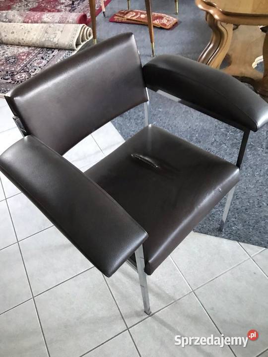 Fotel gabinetowy do pobrań Warszawa