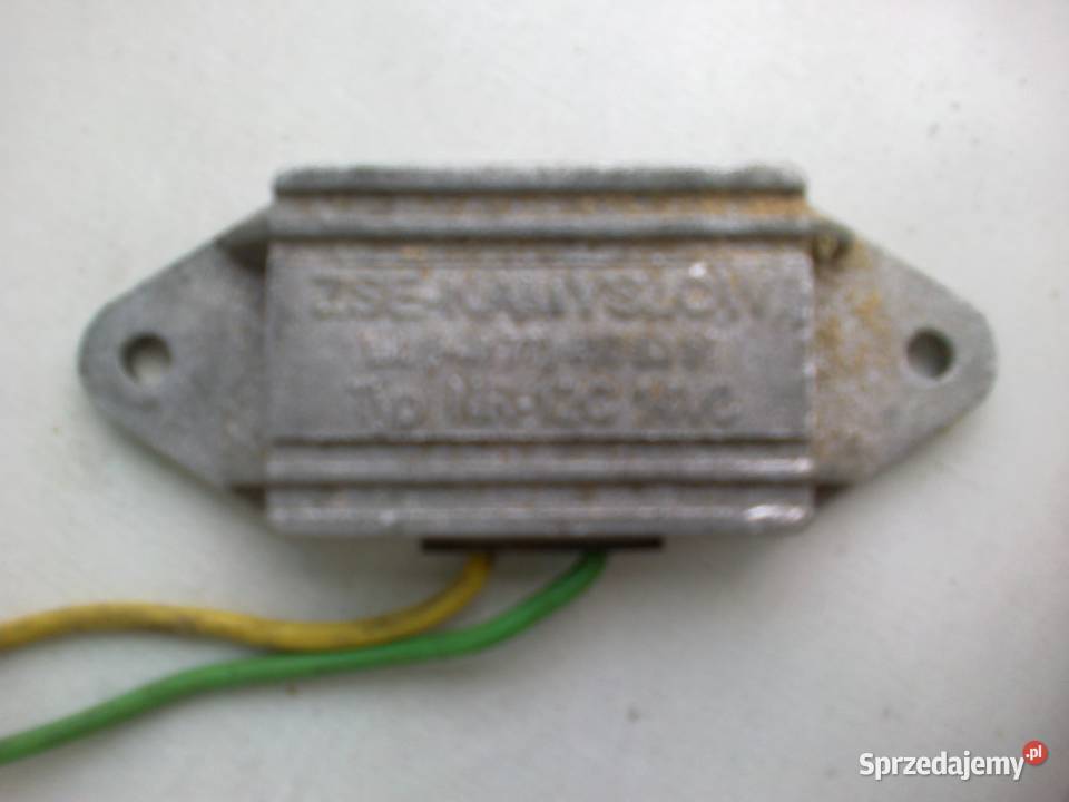 Ursus regulator napięcia Dąbie