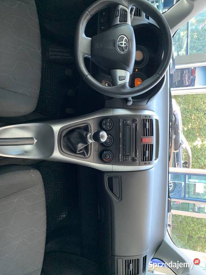 Toyota Auris 14 D4D 90 SKRZYNIA 6 BIEGOWA diesel małopolskie Kraków