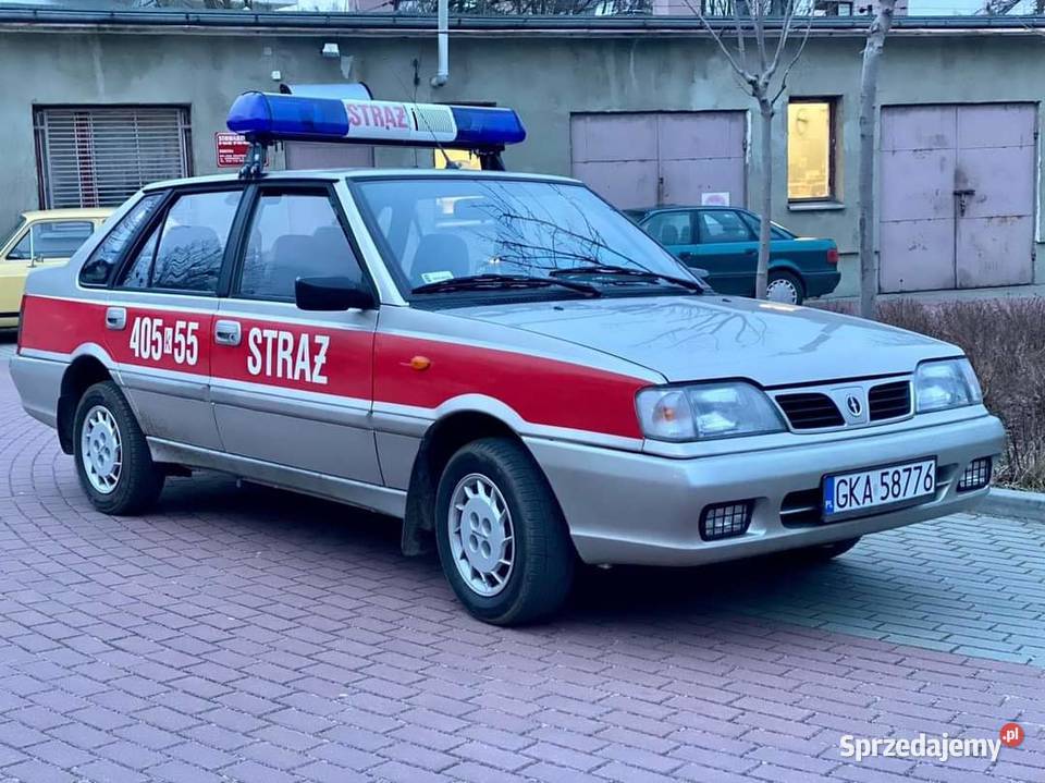 Polonez ATU STRAŻ Żukowo