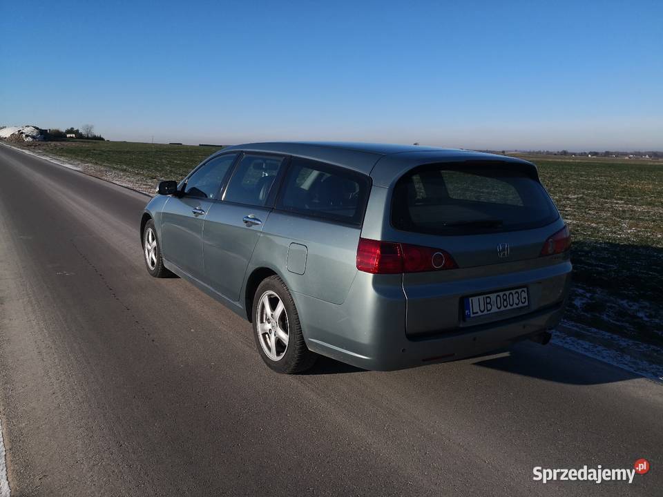 Honda accord 20 16v lubelskie Gałęzów