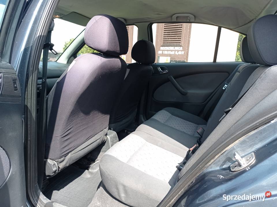 Skoda Octavia 19TDI sprawna klimatyzacja Rok produkcji 2004 Kraków