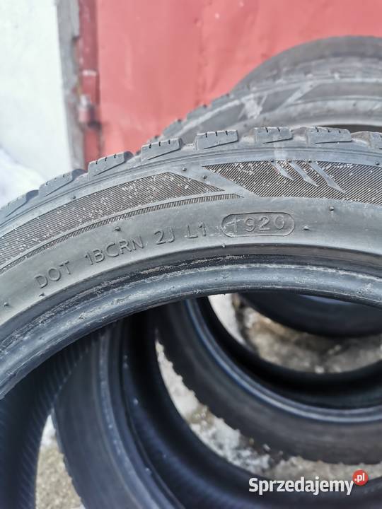 Opony Laufenn grupy Hankook zimowe 21545r17 Radom
