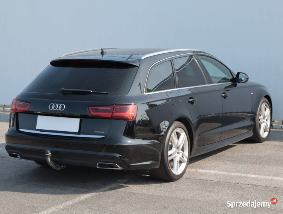 Audi A6 30 TDI 253135km