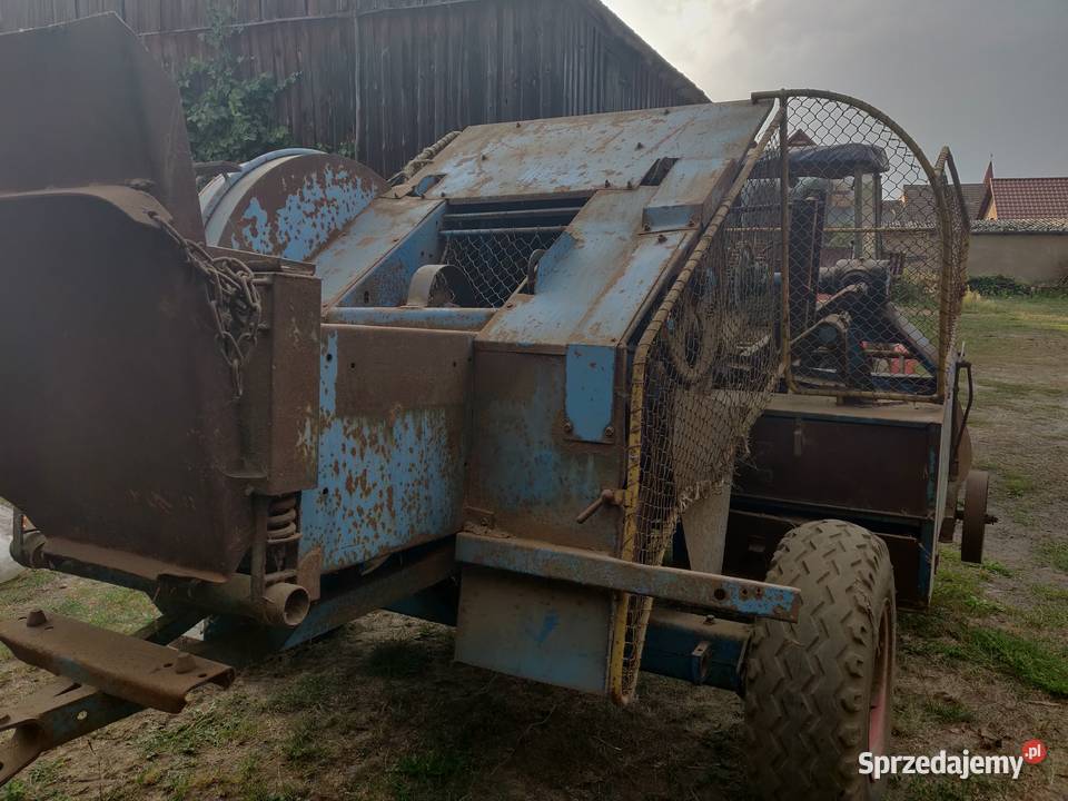 Fortschritt K442 Presa prasa Różanki sprzedam