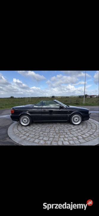Audi 80 Cabriolet Cabriolet Lębork sprzedam