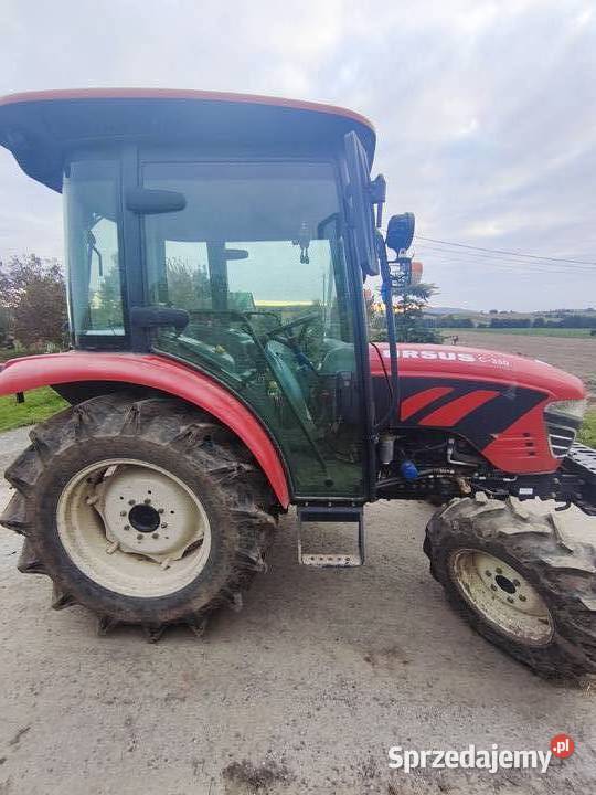 Ursus c350 Napęd 4x4 Ursus Czajęcice