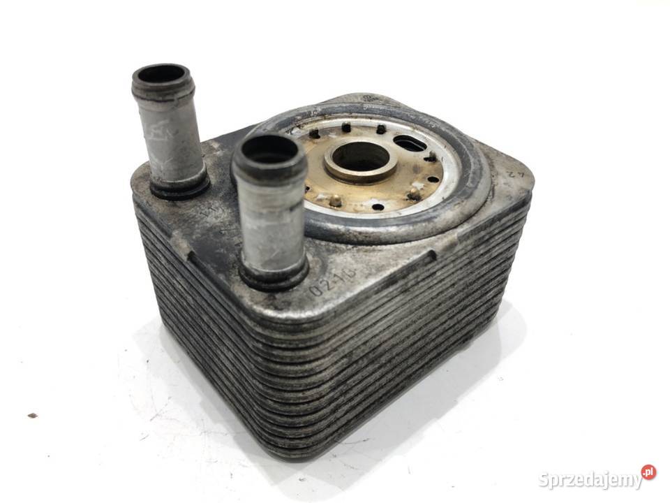 CHŁODNICA OLEJU VW TOUAREG 36 280 0213 Chłodnice oleju