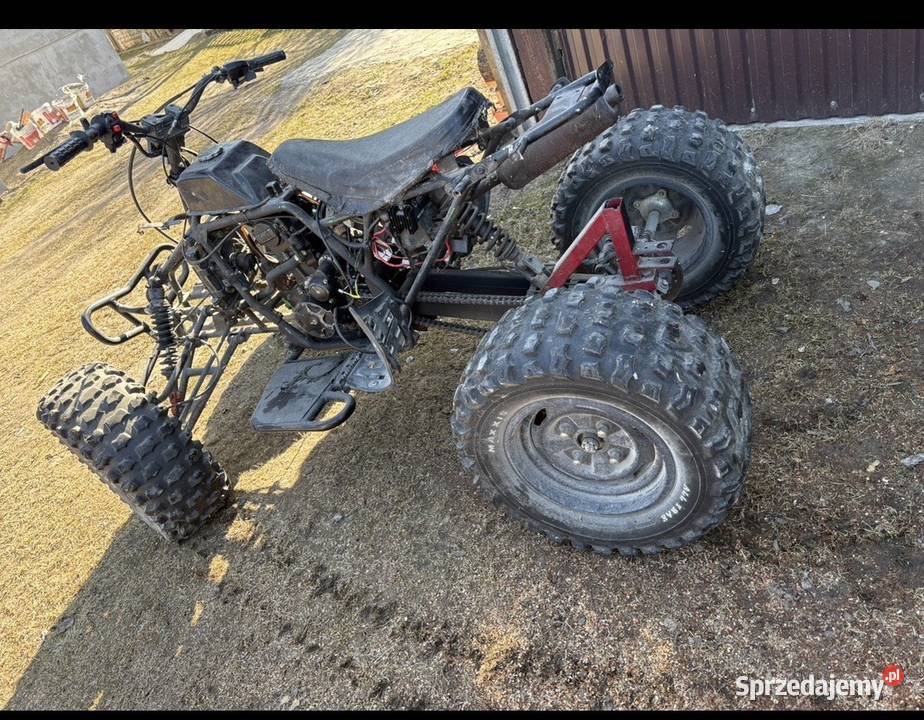 Quad loncin 250 Oleszno