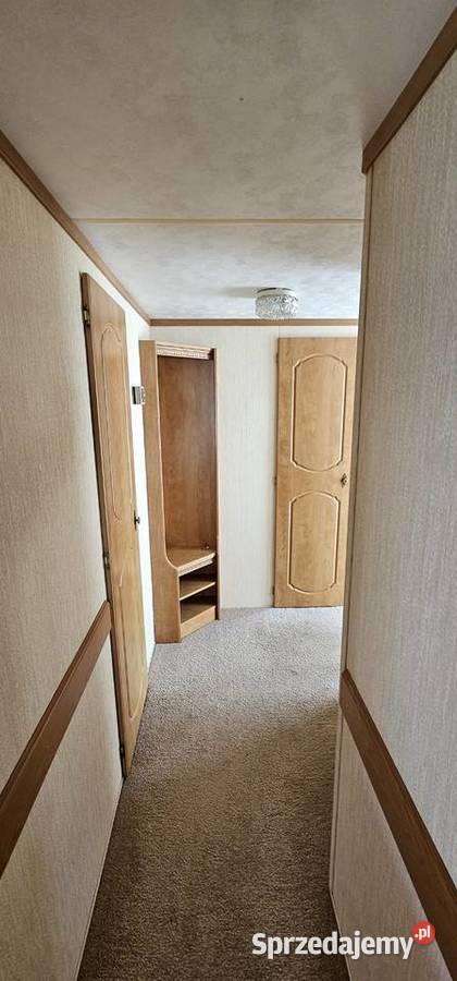 Całoroczny domek Willerby Granada 2 pokoje 563 Lublin