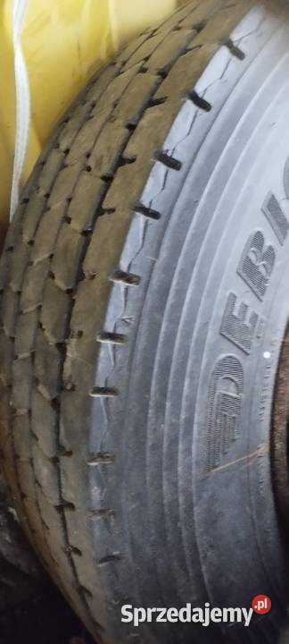 Koła ciężarowe 31570225 Darłowo